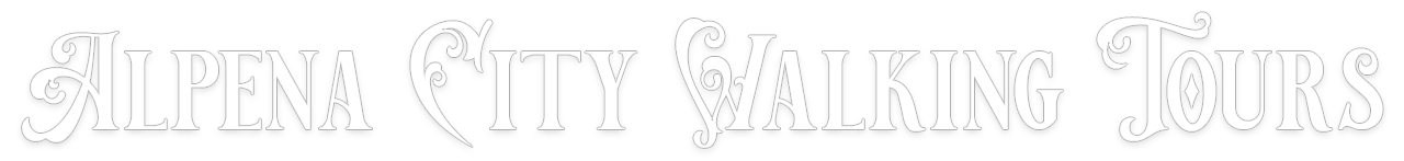Alpena City Walking Tours